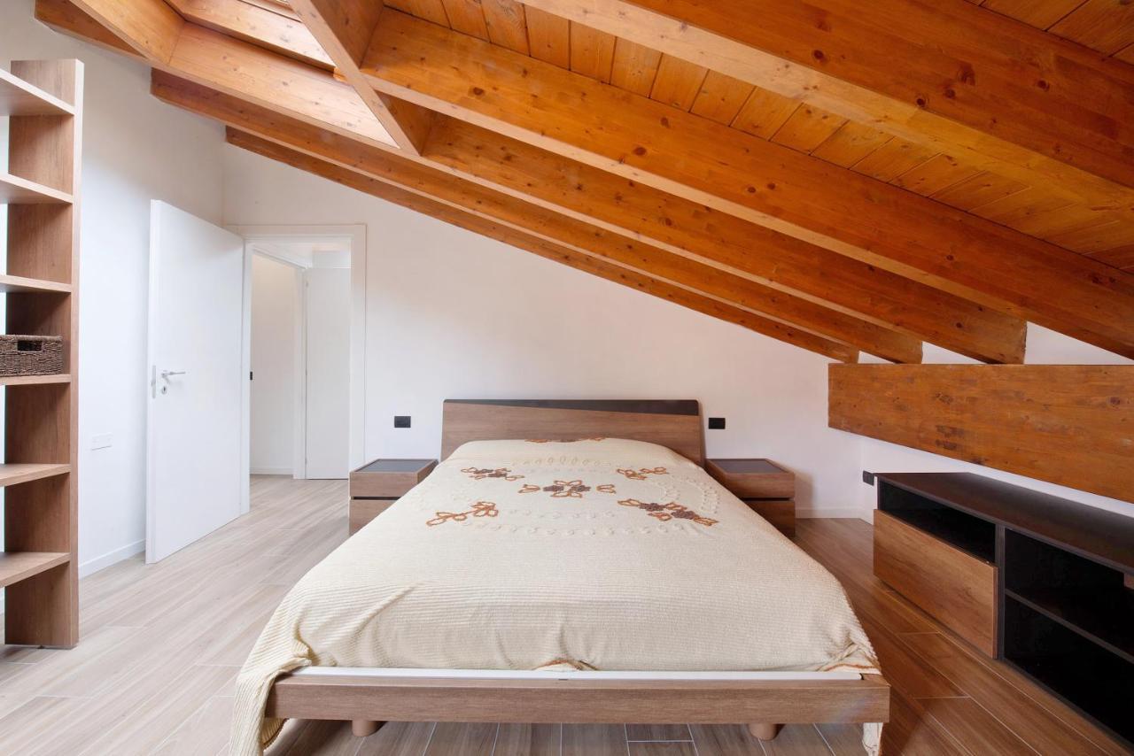 Апартаменты Casa Asso Экстерьер фото