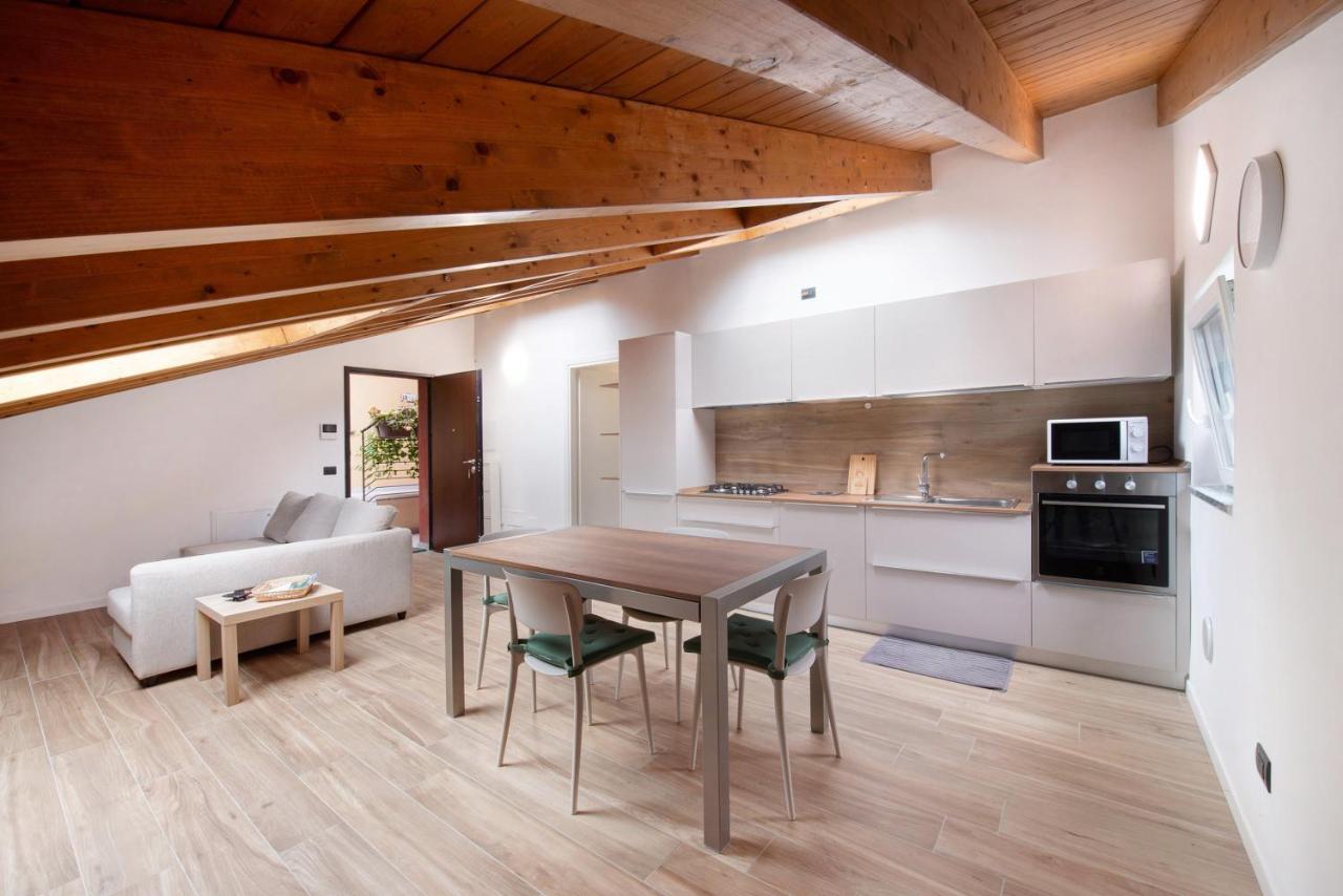 Апартаменты Casa Asso Экстерьер фото