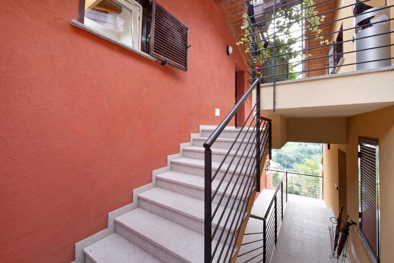 Апартаменты Casa Asso Экстерьер фото
