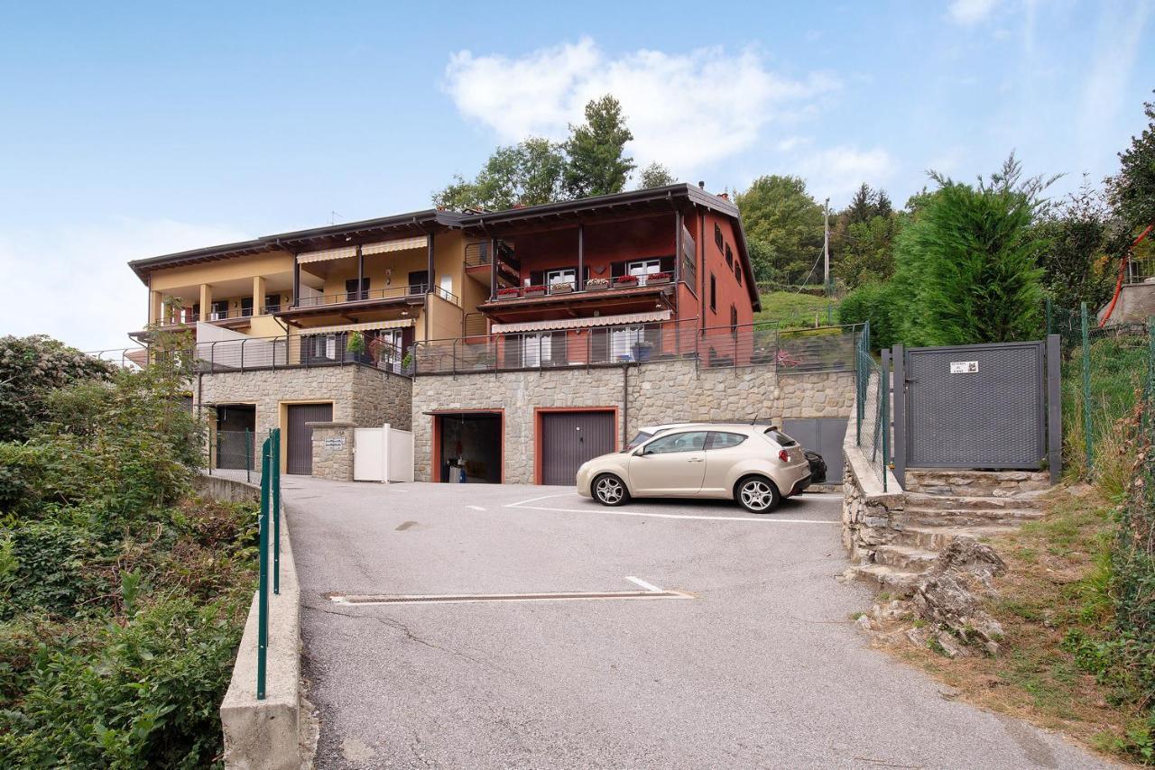 Апартаменты Casa Asso Экстерьер фото