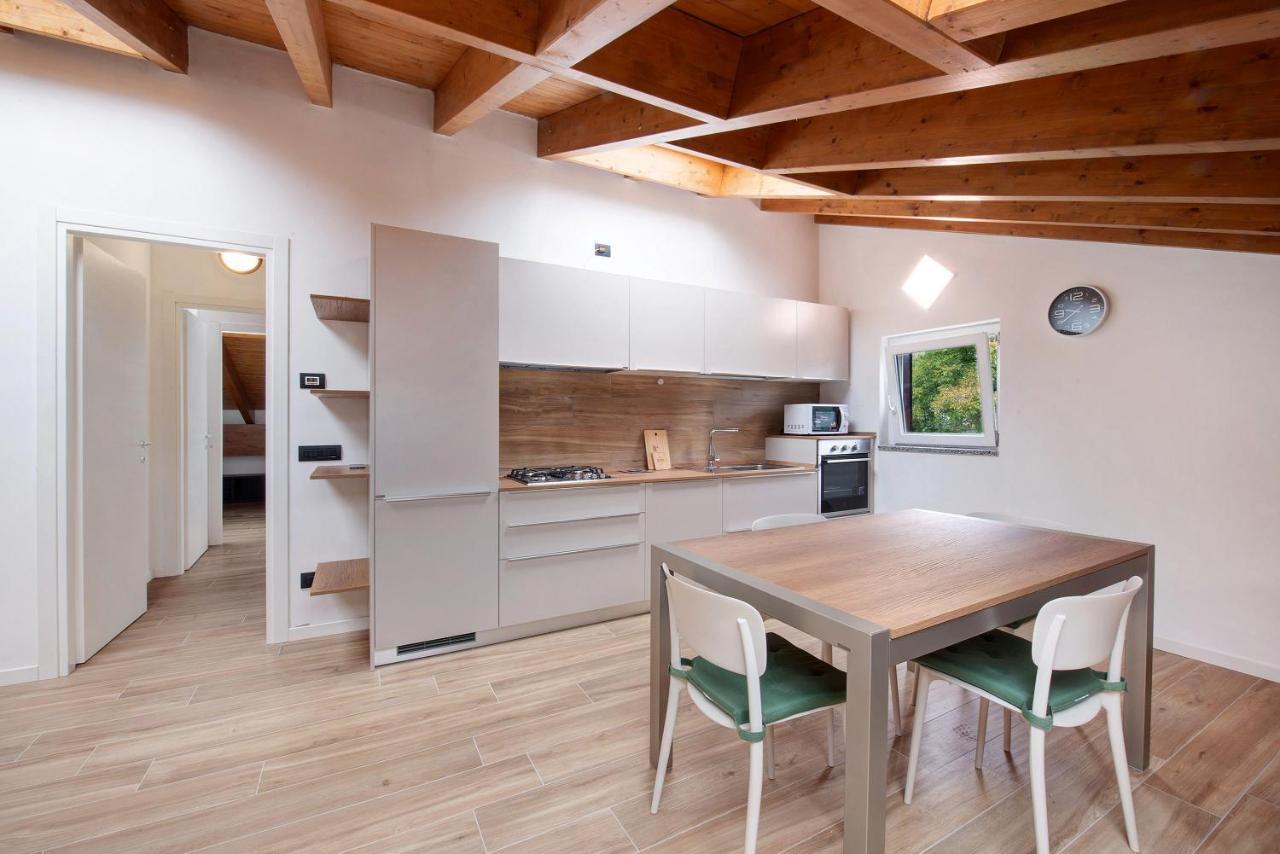 Апартаменты Casa Asso Экстерьер фото