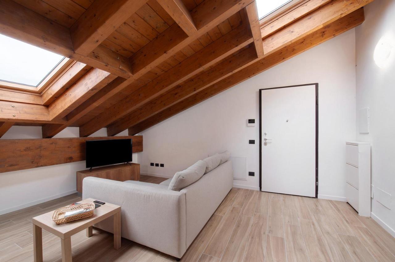 Апартаменты Casa Asso Экстерьер фото